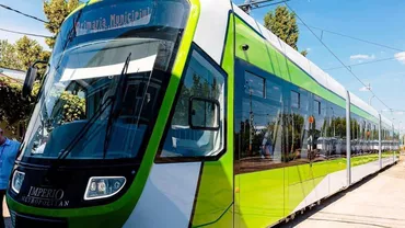 Primăria Capitalei dorește să achiziționeze 250 de tramvaie noi. Investiţia se ridică la peste 836 de milioane de euro