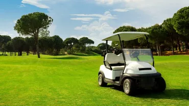 Un copil de 3 ani care conducea o mașină de golf a lovit mortal un băiat cu 4 ani mai mare / Cum s-a produs tragedia