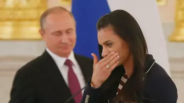 Elena Isinbaeva, campioană olimpică, a fost aspru criticată de ruși, după ce a susținut pacea în Ucraina / Ce decizie a luat conducerea unui stadion