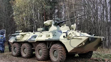 Bulgaria trimite, în premieră, aproximativ 100 de blindate Ucrainei