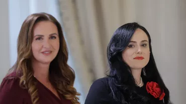 Simona Bucura-Oprescu și Natalia Intotero, noii miniștri ai Muncii şi Familiei, au depus jurământul de învestitură la Palatul Cotroceni (VIDEO)