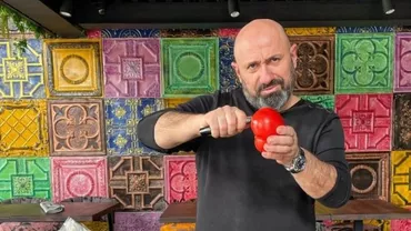 Chef Cătălin Scărlătescu a dezvăluit o rețetă fresh, rapidă și gustoasă, perfectă pentru postul Paștelui. „P-asta nu ați văzut-o!”