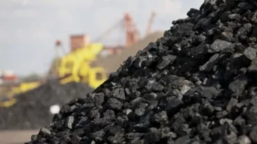Producția și importurile de cărbune ale României vor scădea drastic anul acesta / Estimările Comisiei Naţionale de Strategie şi Prognoză