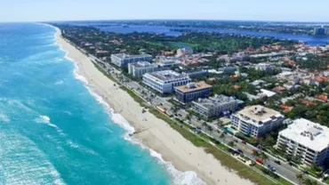 Record pe coasta Floridei: Temperatura apei a ajuns la 38°C / Oamenii de știință sunt îngrijorați