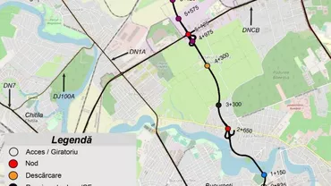 Cel mai important proiect de infrastructură rutieră din Ilfov prinde contur, anunță Consiliul Județean. Contract semnat pentru DR4 – Nord Expres