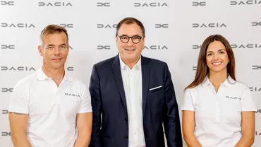 Dacia va participa la Raliul Dakar în 2025. Mașina va utiliza combustibil sintetic