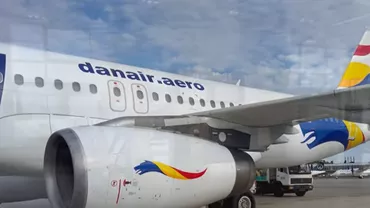 Dan Air suspendă temporar mai multe rute de la București. Ce opțiuni au pasagerii afectaţi pentru a-și recupera banii?