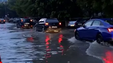 Cod galben şi Cod portocaliu de viituri pe râurile din Dobrogea. Până când sunt valabile