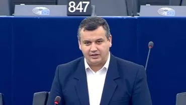Tomac (PMP), în plenul Parlamentului European: PE trebuie să ne susțină la CJUE. Neacceptarea României în Schengen o ilegalitate ce trebuie corectată (VIDEO)