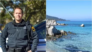 Un român a lăsat polițiștii din Grecia cu gura căscată. Ce a făcut acesta în vacanță: „Un gest de omenie nu te costă