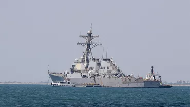 Iran a capturat o navă comercială în Golf, anunță SUA la o zi după dejucarea tentativei iraniene de a confisca două tancuri petroliere