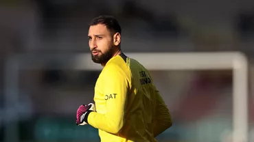 Coşmarul trăit de portarul lui PSG. Gianluigi Donnarumma şi logodnica sa au fost bătuți, legați și jefuiți chiar în casa lor din Paris