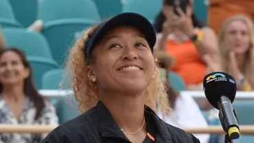 Jucătoarea de tenis Naomi Osaka a născut o fetiţă