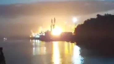 Reacția MApN la atacul asupra porturilor Reni și Izmail: Măsurile de vigilenţă au fost întărite / Forțele armate române monitorizează în permanenţă spaţiul terestru, maritim şi aerian, în cooperare cu NATO