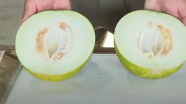 Dulceața de pepene galben și nectarine pentru clătite. Rețeta recomandată de părintele Efrem de la Dervent