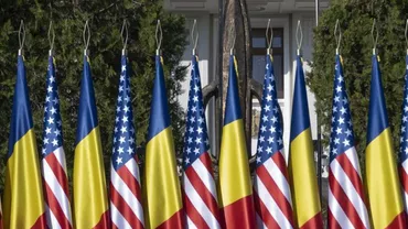 Programul delegației americane, în România. Vor avea loc întâlniri cu Ilie Bolojan, Marcel Ciolacu şi parlamentari români. Cazanciuc: Este un mesaj de parteneriat strategic