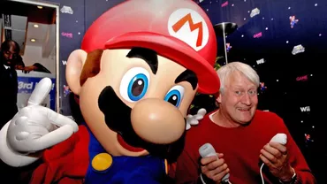 Mario, celebrul personaj Nintendo, rămâne fără voce / Charles Martinet renunță la acest rol după 27 de ani
