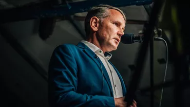 Situație tensionată în Germania! Un politician a spus că vrea să scoată copiii cu dizabilități din școlile normale / Jens Brandenburg: „Höcke este cunoscut pentru referințele sale naziste”