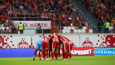 România nu mai are nicio echipă în grupele Conference League, după ce Sepsi a pierdut meciul cu Bodo Glimt, scor 2-3