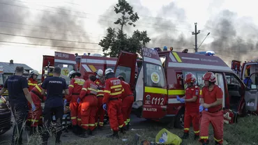 Cine este a patra victimă a exploziilor din Crevedia: ”Aia a fost ultima dată când l-am mai văzut în viaţă!”
