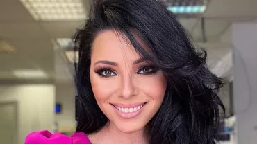 Corina Caragea, despre cum reacționează oamenii în momentul în care o întâlnesc: „Îmi spun cu surprindere că arăt mult mai bine decât la televizor”