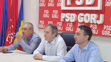 Lovitură pentru liberali: Organizația PNL Târgu-Jiu a trecut în bloc la PSD
