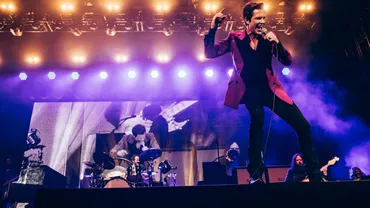 Trupa The Killers a fost huiduită în timpul unui concert, pentru că a cântat cu un rus la tobe, în Georgia, fostă țară din URSS