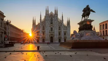 Italia, sufocată de smog și afectată de secetă. Milano și alte opt orașe au interzis circulația celor mai poluante mașini