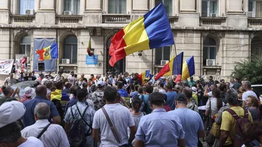 Marius Pieleanu, despre protestul AUR: Solicită ieșirea oamenilor în stradă pentru un fake news (VIDEO)