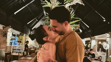 Mario Fresh și Alexia Eram au sărbătorit șapte ani de relație / Se iubesc din adolescență, dar nu se grăbesc să se căsătorească