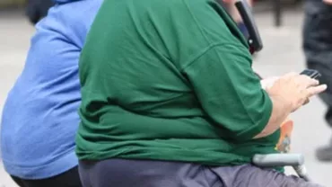 Studiu: Persoanele obeze și supraponderale au creierul diferit de cel al oamenilor cu o greutate mai mică