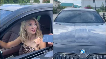 Cât costă mașina de lux a Andreei Bălan. Artista a dezvăluit de unde a avut banii să o cumpere (VIDEO)