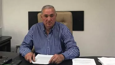 Constantin Sava, primarul din Urziceni, a fost exclus din PNL în contextul scandalului privind cazul femeii care a născut pe trotuar, lângă spitalul din oraş