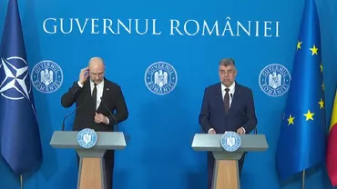 Marcel Ciolacu: Prin România sperăm să tranziteze peste 60% din volumul total al exporturilor de cereale din Ucraina. Vrem să dublăm în perioada următoare nivelul, la 4 milioane de tone pe lună (VIDEO)