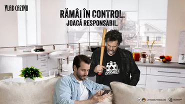 Jocul Responsabil – cel mai șmecherific mod de a aniversa 5 ani de Vlad Cazino