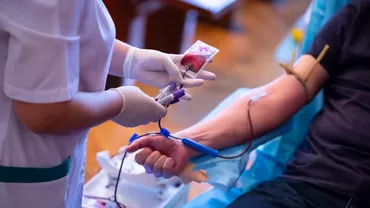 Cluj: Centrul de transfuzie sanguină face apel la donatori / Stocurile sunt zero pentru aproape toate grupele