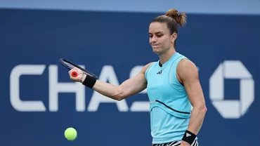 Numărul 9 în clasamentul WTA, jucătoarea de tenis Maria Sakkari, după cazul Halep: „Sistemul este înfricoșător”