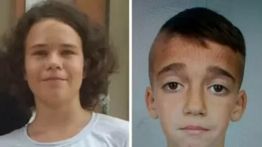 Polițiștii din Buzău sunt în alertă! Doi minori de 11, respectiv 12 ani, au plecat de acasă și nu s-au mai întors