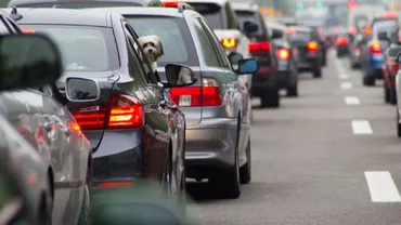 Restricții de trafic pe unul dintre cele mai aglomerate drumuri din România. Se va circula cu dificultate timp de două săptămâni