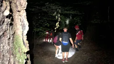 Salvamont Neamț, în acțiune pentru 17 turiști pe Ceahlău: „Un număr alarmant de mare de intervenţii“