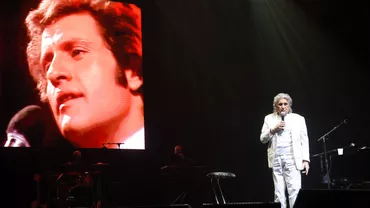 Toto Cutugno a murit. Marele artist italian avea 80 de ani (VIDEO)