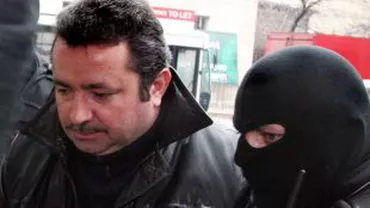 Interlopul Genică Boenică a fost prins și va fi adus în țară pentru a-și ispăși pedeapsa cu închisoarea