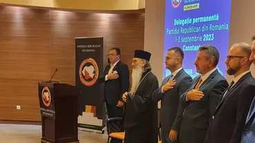 Cum a ajuns IPS Teodosie să participa la ședința unui partid apropiat cu AUR: „A primit telefonic rugămintea de a poposi acolo