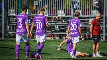 Rapid, spulberată de FCSB în Liga de Tineret cu Șucu Jr. căpitan în centrul apărării / Cum s-a descurcat fiul patronului giuleștean