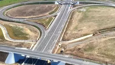 România a ajuns la 1.000 km de autostradă în 2023. Cum arată „ciotul” de 13 km inaugurat (VIDEO)