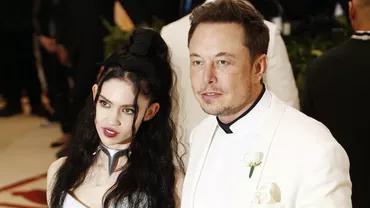 Elon Musk și Grimes, părinți în secret pentru a treia oară / Miliardarul american are acum 10 copii