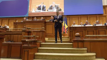 Guvernul și-a angajat răspunderea în Parlament pe pachetul de măsuri fiscale / Marcel Ciolacu: De astăzi s-a terminat cu dubla măsură, cu privilegiile la stat, cu excepțiile peste excepții din mediul privat (VIDEO)