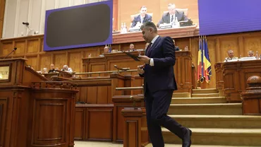 DOCUMENT FINAL: Ce prevede legea măsurilor fiscal-bugetare pentru care Guvernul și-a asumat răspunderea