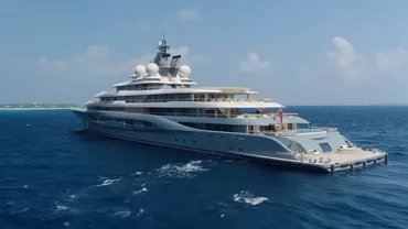 Jeff Bezos este regele super-iahturilor, în sezonul de vară a anului 2023