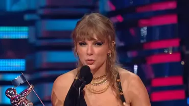 Taylor Swift și Shakira sunt marile câștigătoare ale premiilor MTV 2023